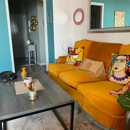 아파트 Casa Cesari 아작시오
