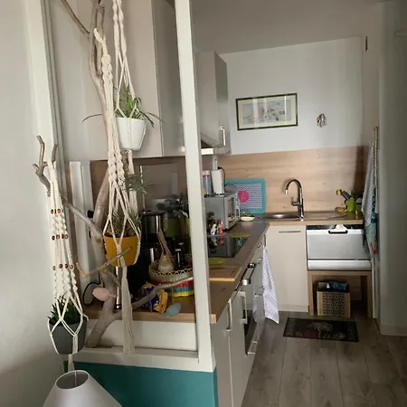 아파트 Casa Cesari *
