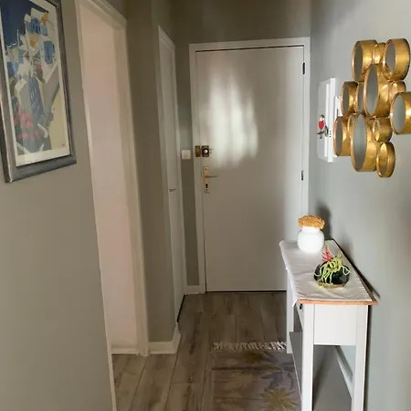 아파트 Casa Cesari 아작시오